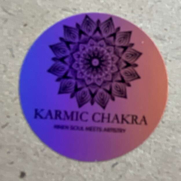 Karmic chakra