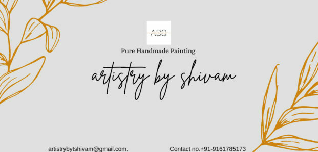 ARTISTRY BY SHIVAM