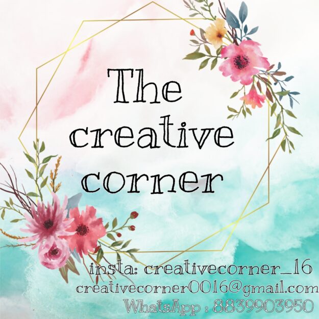 The Creative Corner by Aishwarya