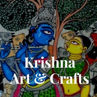 Krishna Art and crafts