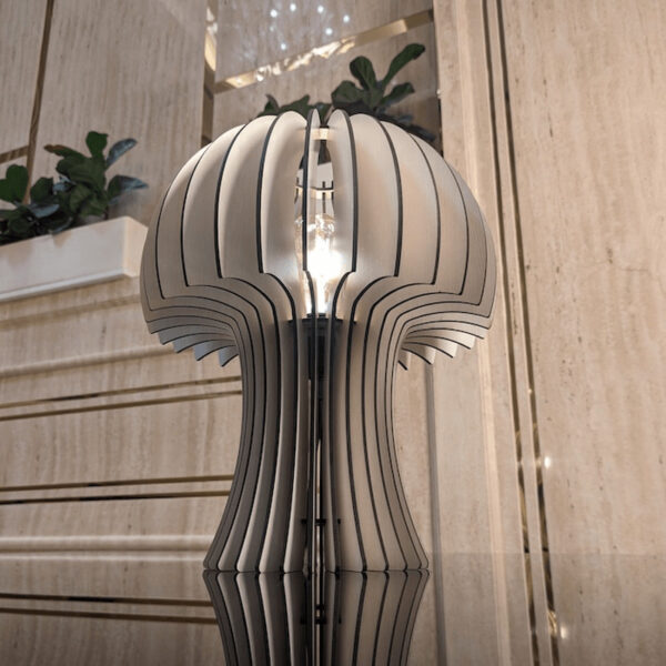Table lamp is stunning, and perfect for office decor furniture, room decor, and home decor. table decor, aesthetic