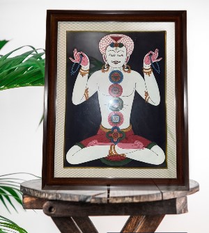 the chakra harmony painting